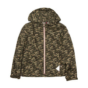 MONCLER Giubbotto Adrien Bimbo Verde Militare MO41116-05-53405 828 VERDE MILITARE 