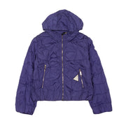 MONCLER Giubbotto Salome Bimba Blu Cina MOLDSU63N0Q50 42200 BLU CINA 
