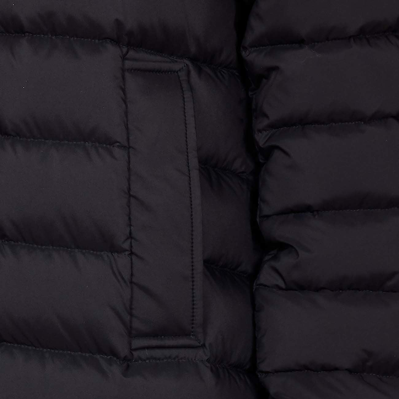 MOORER Cappotto Piumino Cintia S3 Con Pelo Donna Nero CINTIA/S3 NERO 