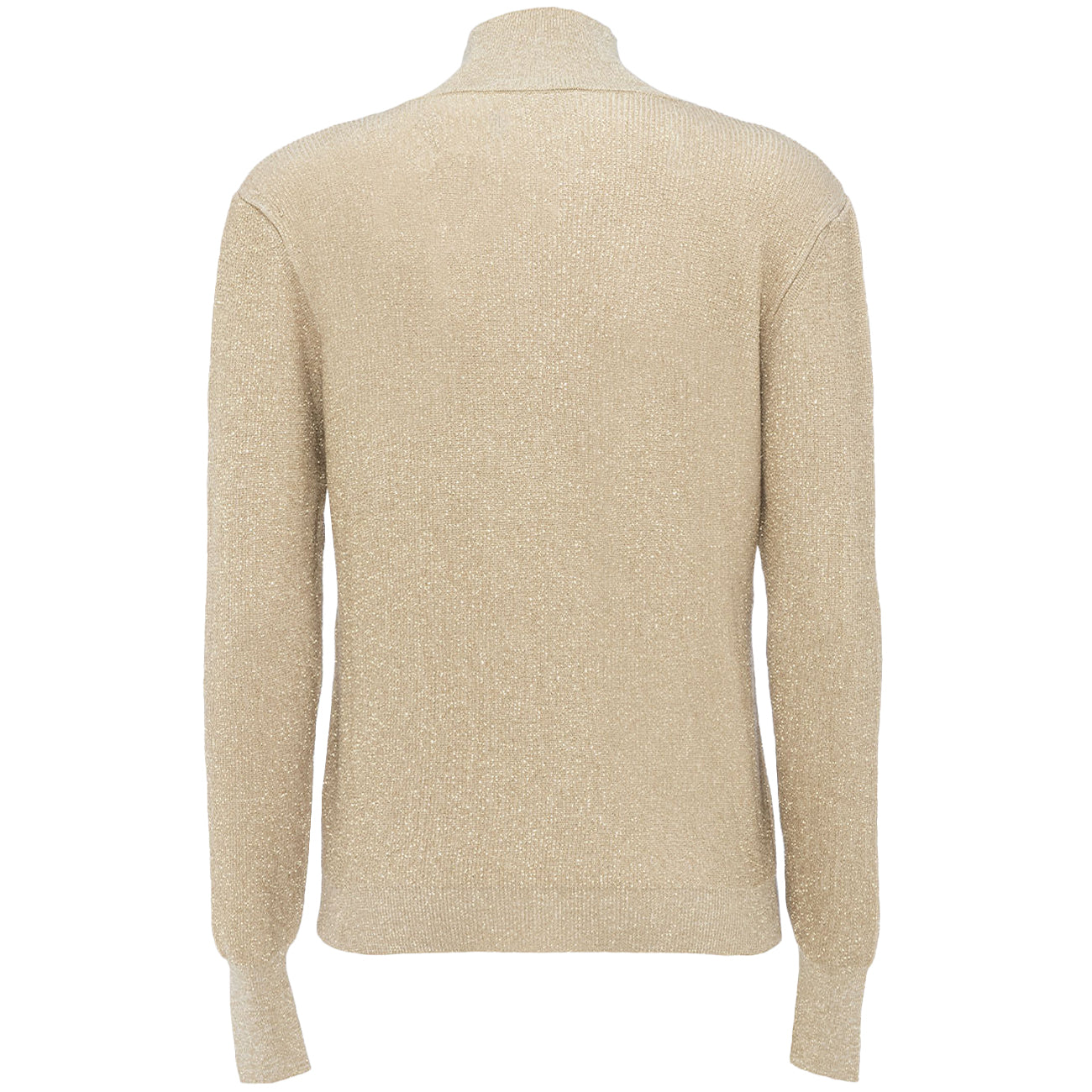 NENETTE Pullover Mippon In Lurex Donna Panna NE/32BB/MIPPON 0003PANNA 