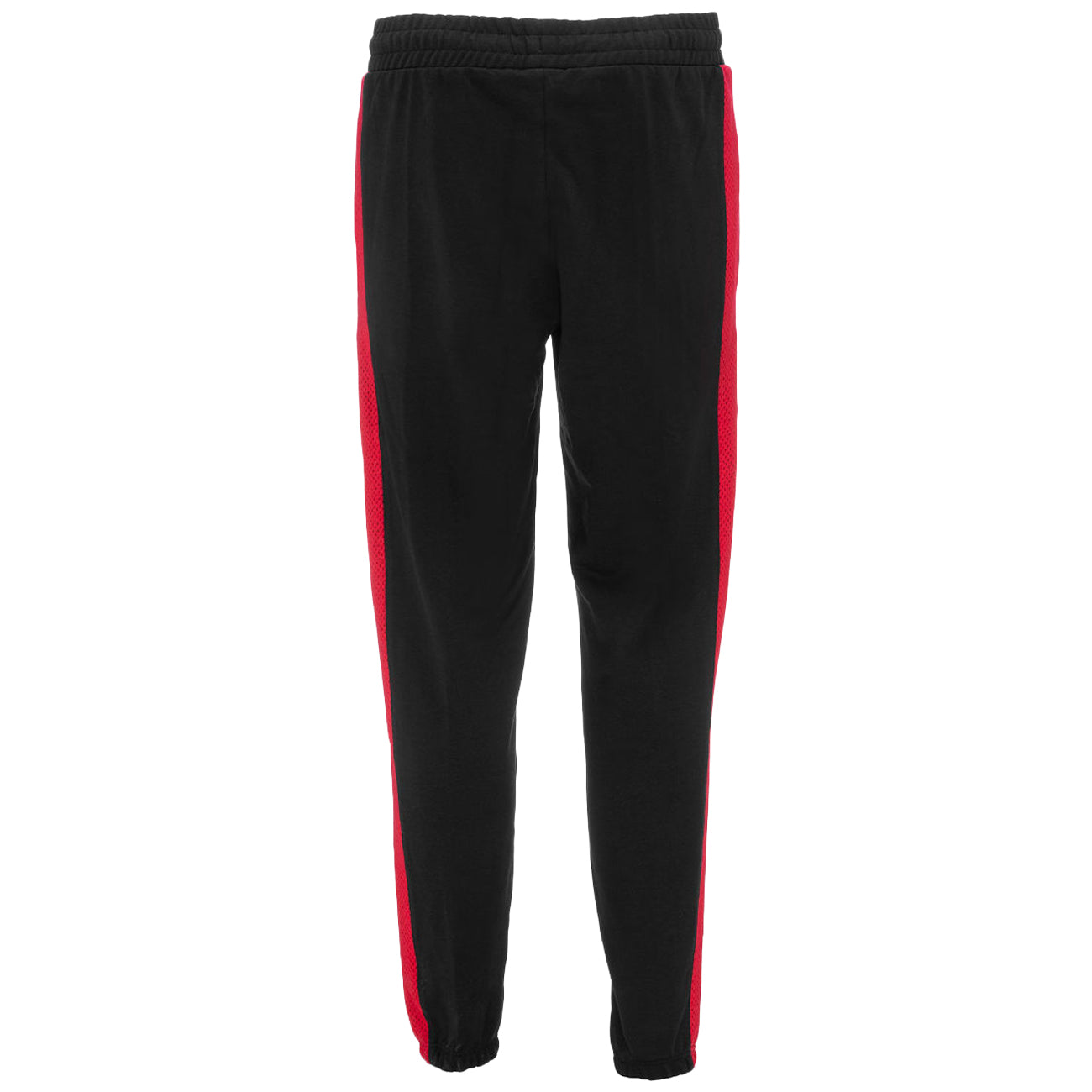 NEW ERA Jogger Con Banda Laterale E Stampa Chibul Uomo Nero NEW/12827207 BLK 