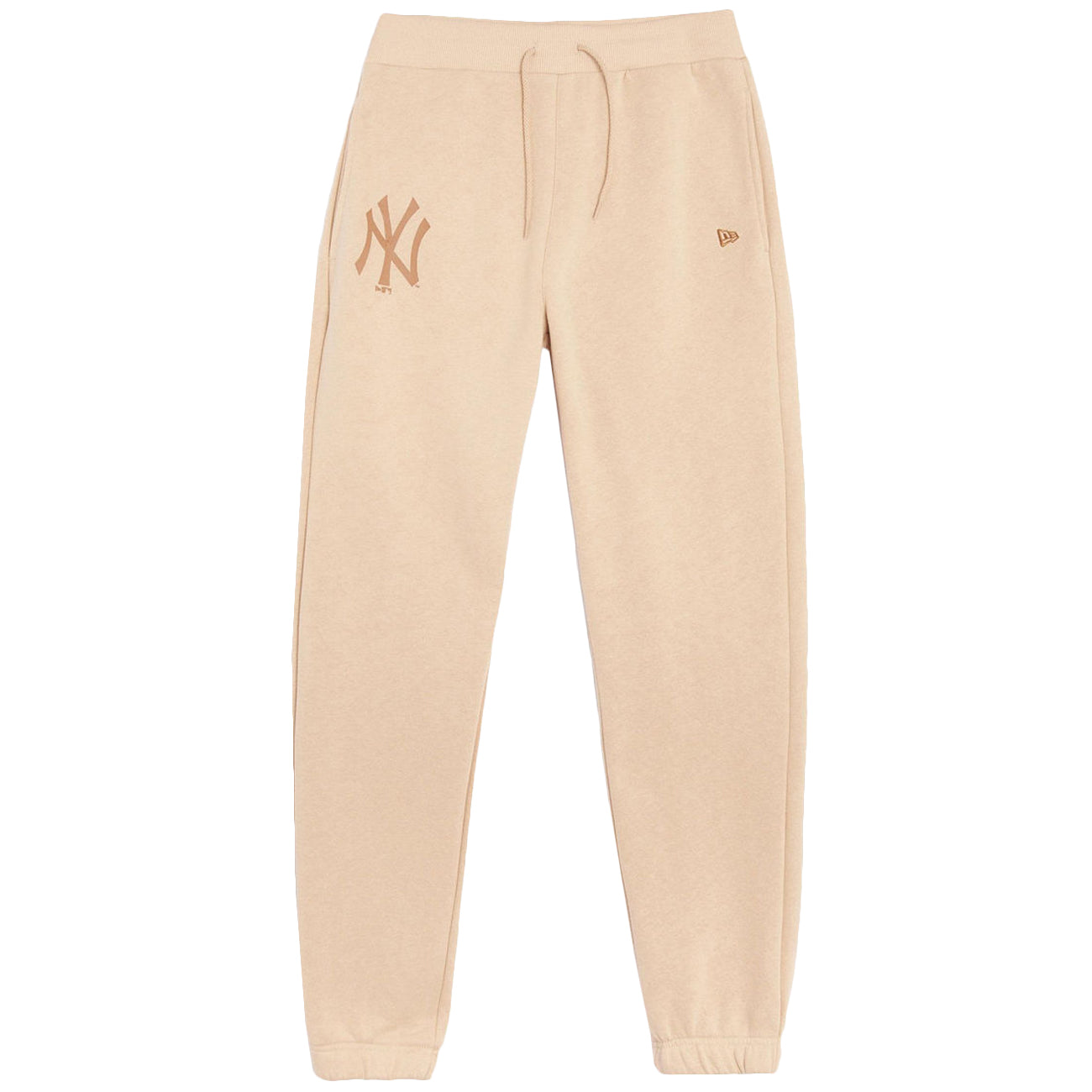 NEW ERA Jogger Mlb Seasonal New York Yankees Uomo Putty Pink Beige NEW/12890939 PTPPUTTYPINK.BEIGE 
