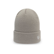 NEW ERA Berretto Con Risvolto E Logo Ne Ricamato Uomo Grigio NEW/60141840 GRA 