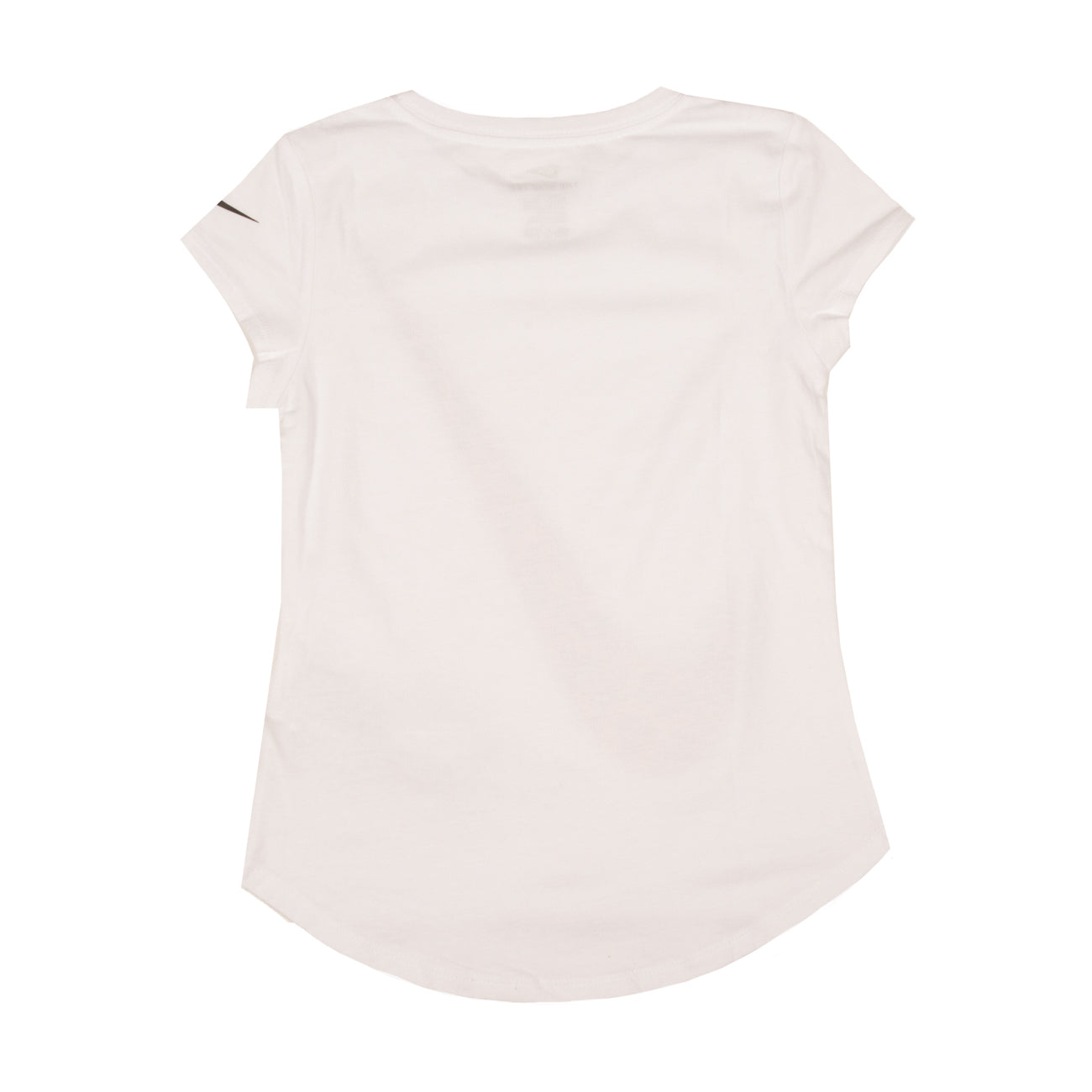 NIKE T-Shirt Sleeve Graphic Bimba White NK/36I388 001WHITE 