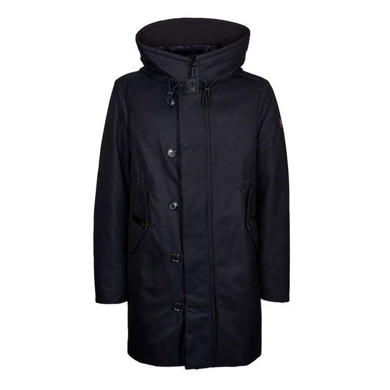 PEUTEREY Cappotto Kasa Sl 00 Uomo Navy PEU380901110733 215 BLU GRAFITE 