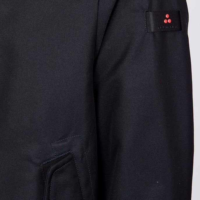PEUTEREY Cappotto Kasa Sl 00 Uomo Navy PEU380901110733 215 BLU GRAFITE 