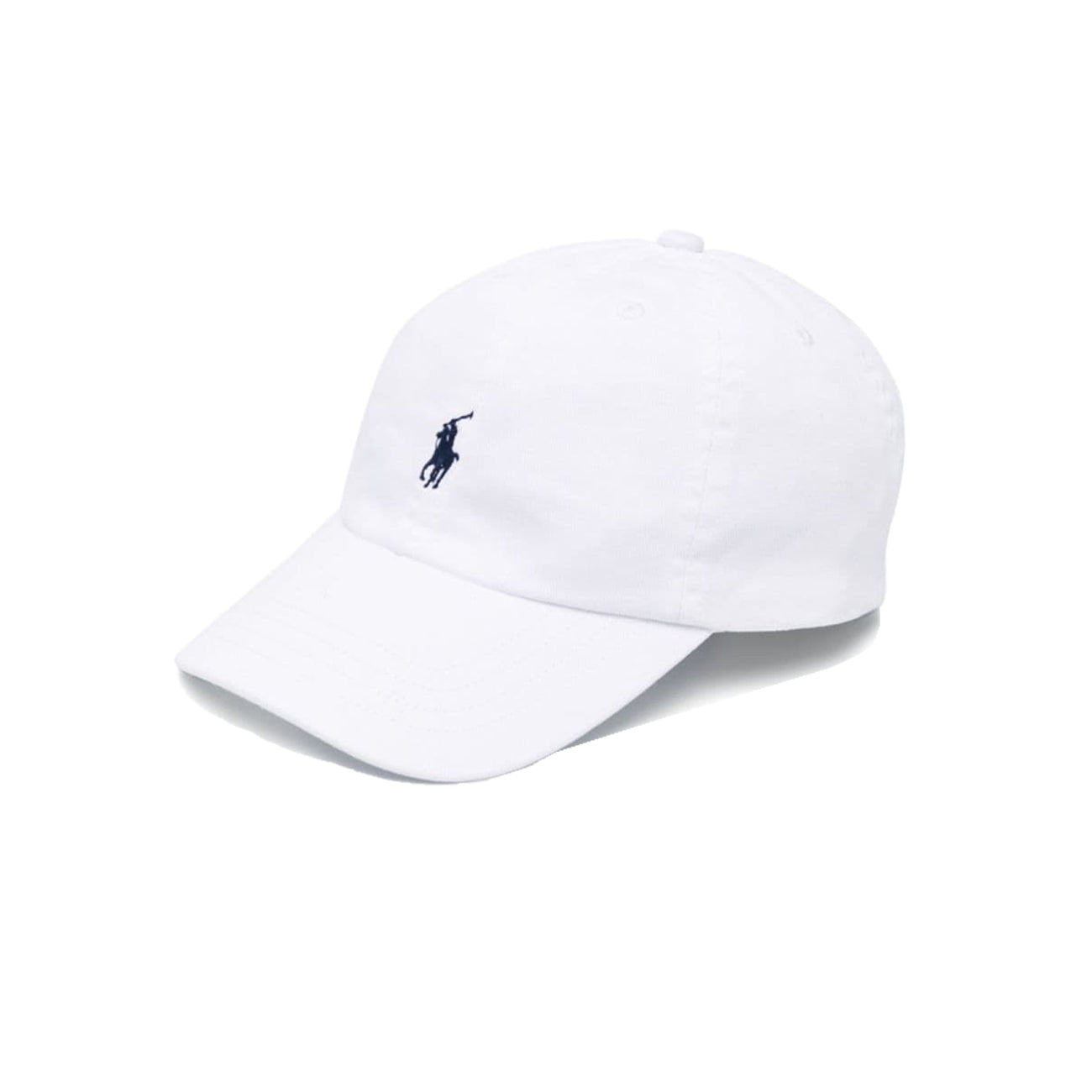 POLO RALPH LAUREN Cappello Toddler Baseball Bimbo Bianco 321552489 001 WHITE 