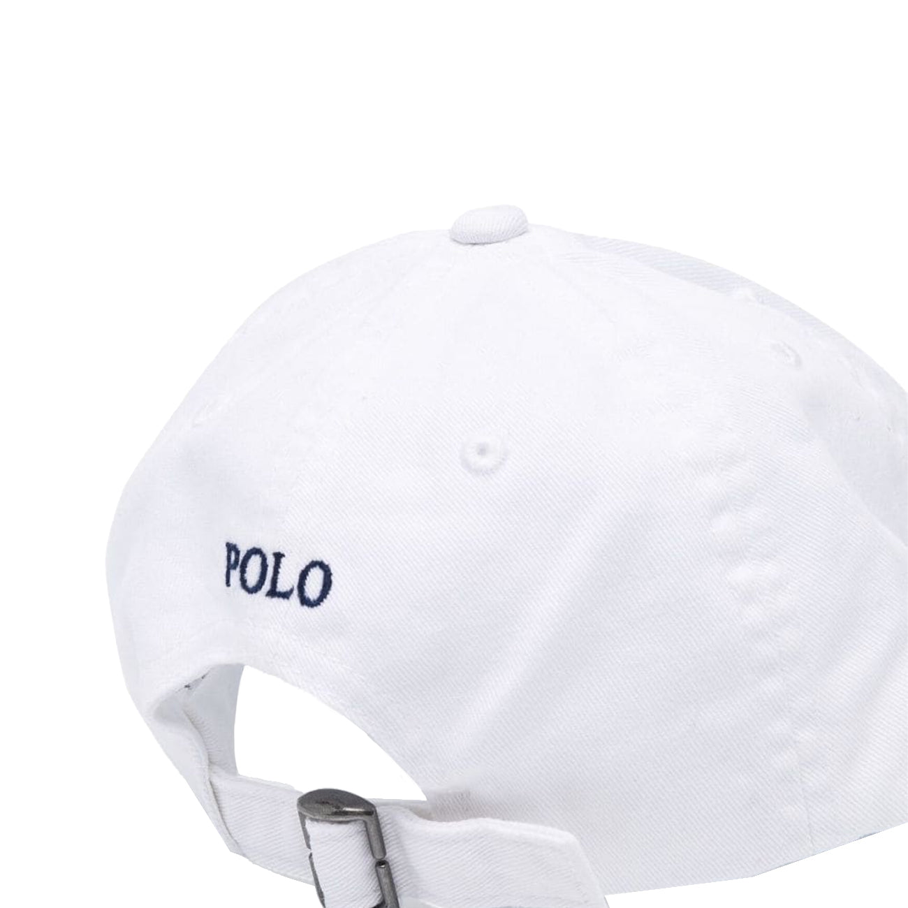 POLO RALPH LAUREN Cappello Toddler Baseball Bimbo Bianco 321552489 001 WHITE 