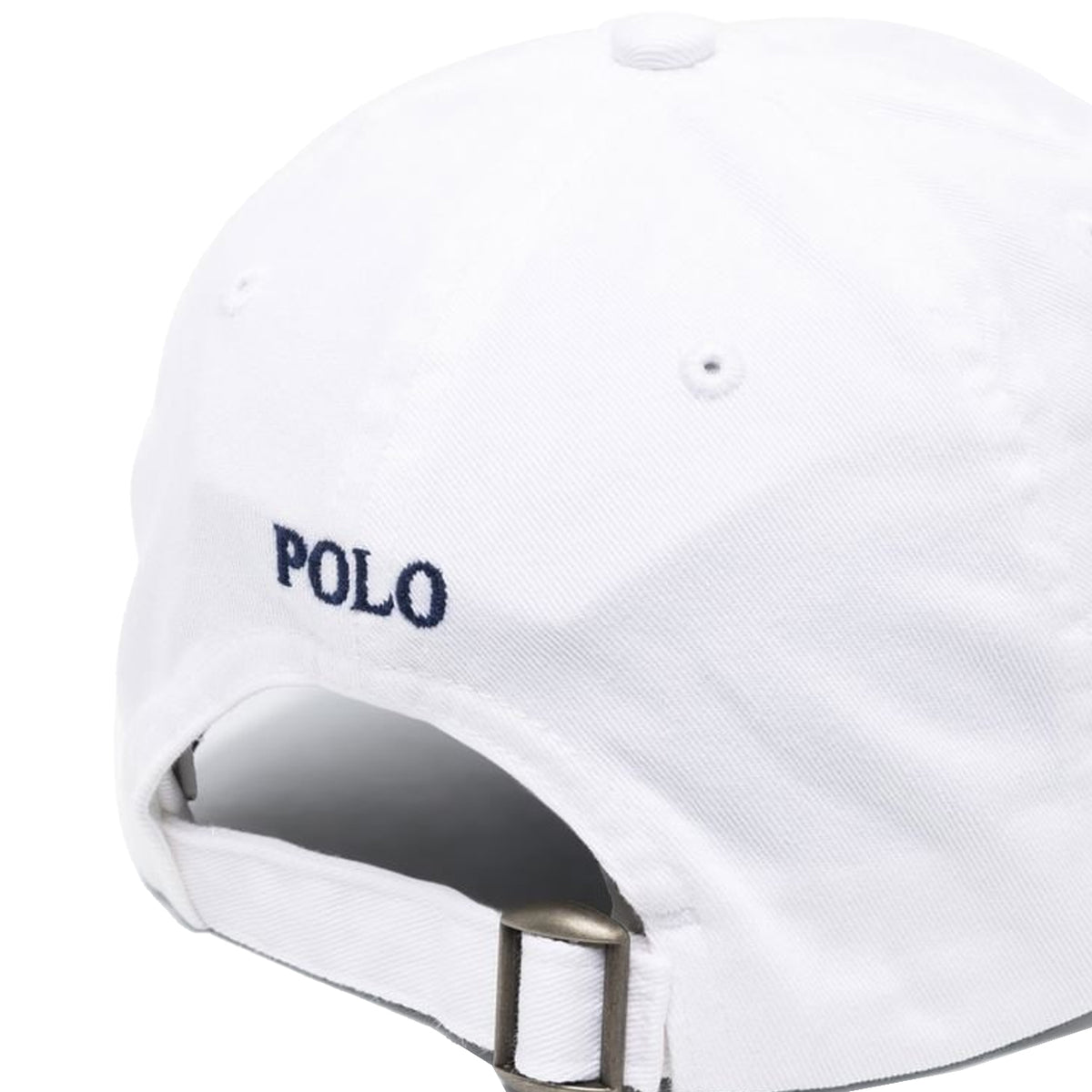 POLO RALPH LAUREN Cappello Baseball Bimbo Bianco 322552489 001 WHITE 