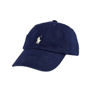 POLO RALPH LAUREN Cappello Kid Baseball Bimbo Blu Navy 322552489 004 BLU NAVY 