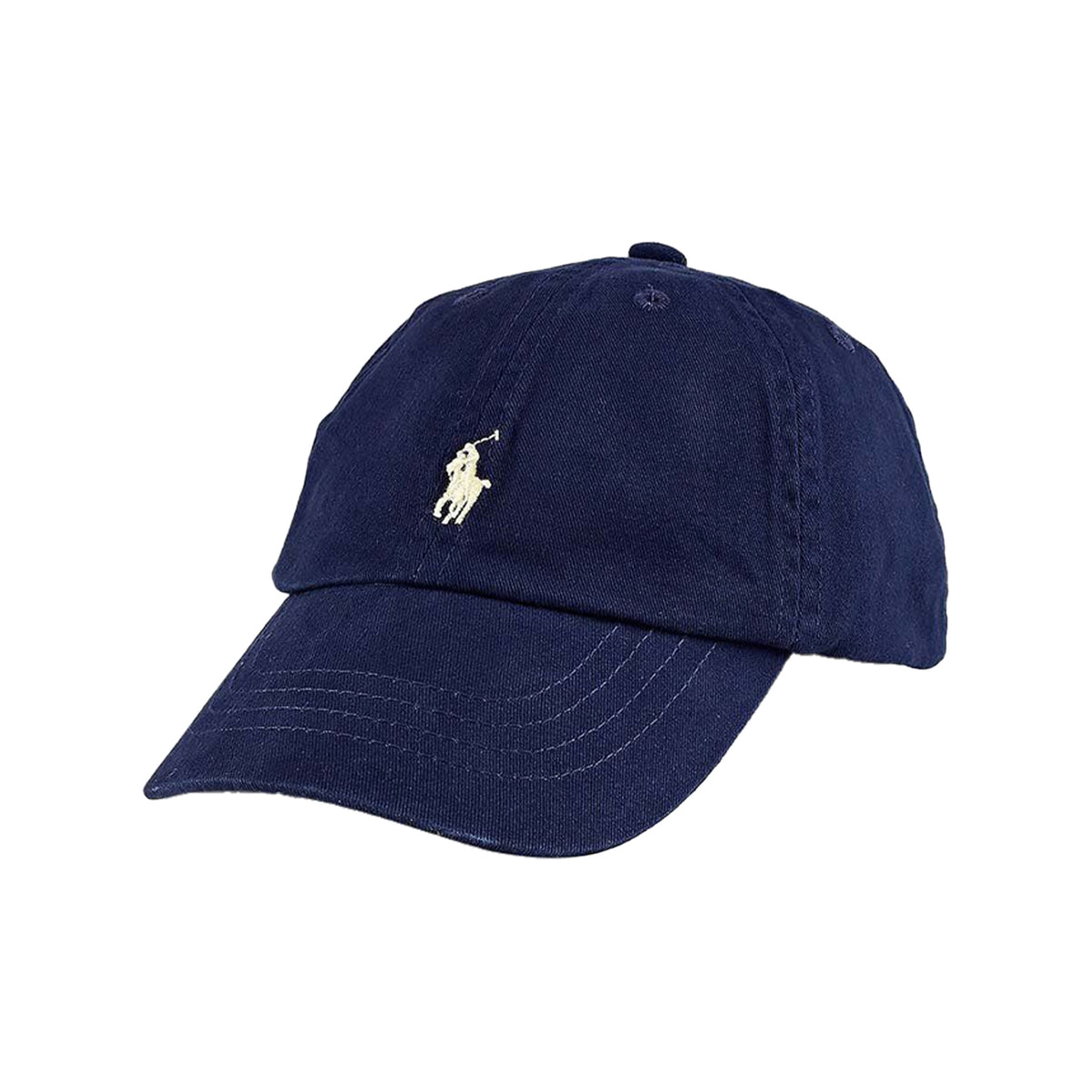 POLO RALPH LAUREN Cappello Kid Baseball Bimbo Blu Navy 322552489 004 BLU NAVY 