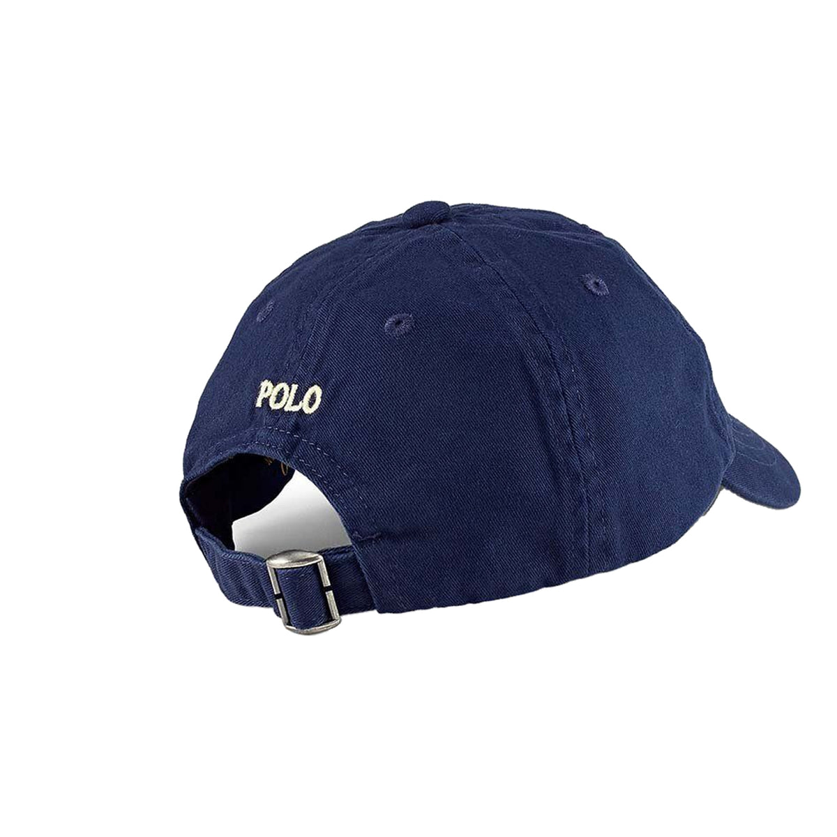 POLO RALPH LAUREN Cappello Kid Baseball Bimbo Blu Navy 322552489 004 BLU NAVY 