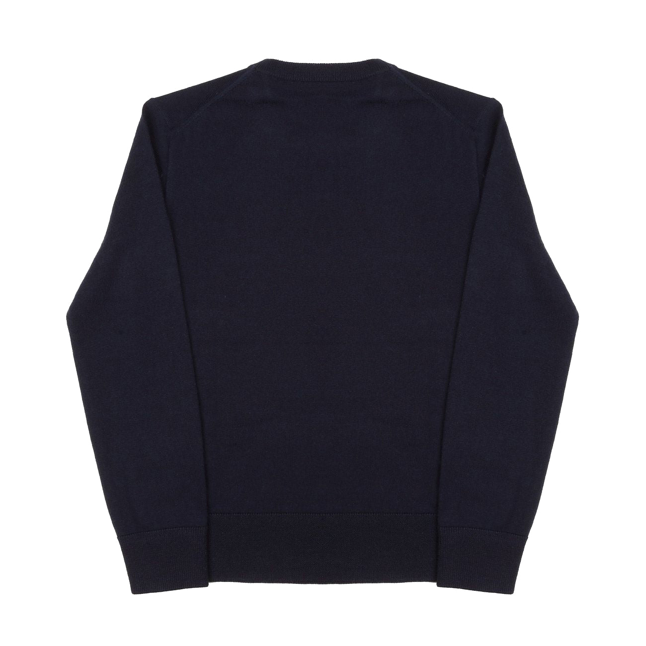 POLO RALPH LAUREN Pull Girocollo In Lana Merino Bambino Navy 323749887 001 NAVY 