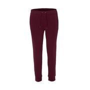 POLO RALPH LAUREN Jogger In Tessuto Performance Uomo Bordeaux Red 710652314 017 BORDEAUX RED 