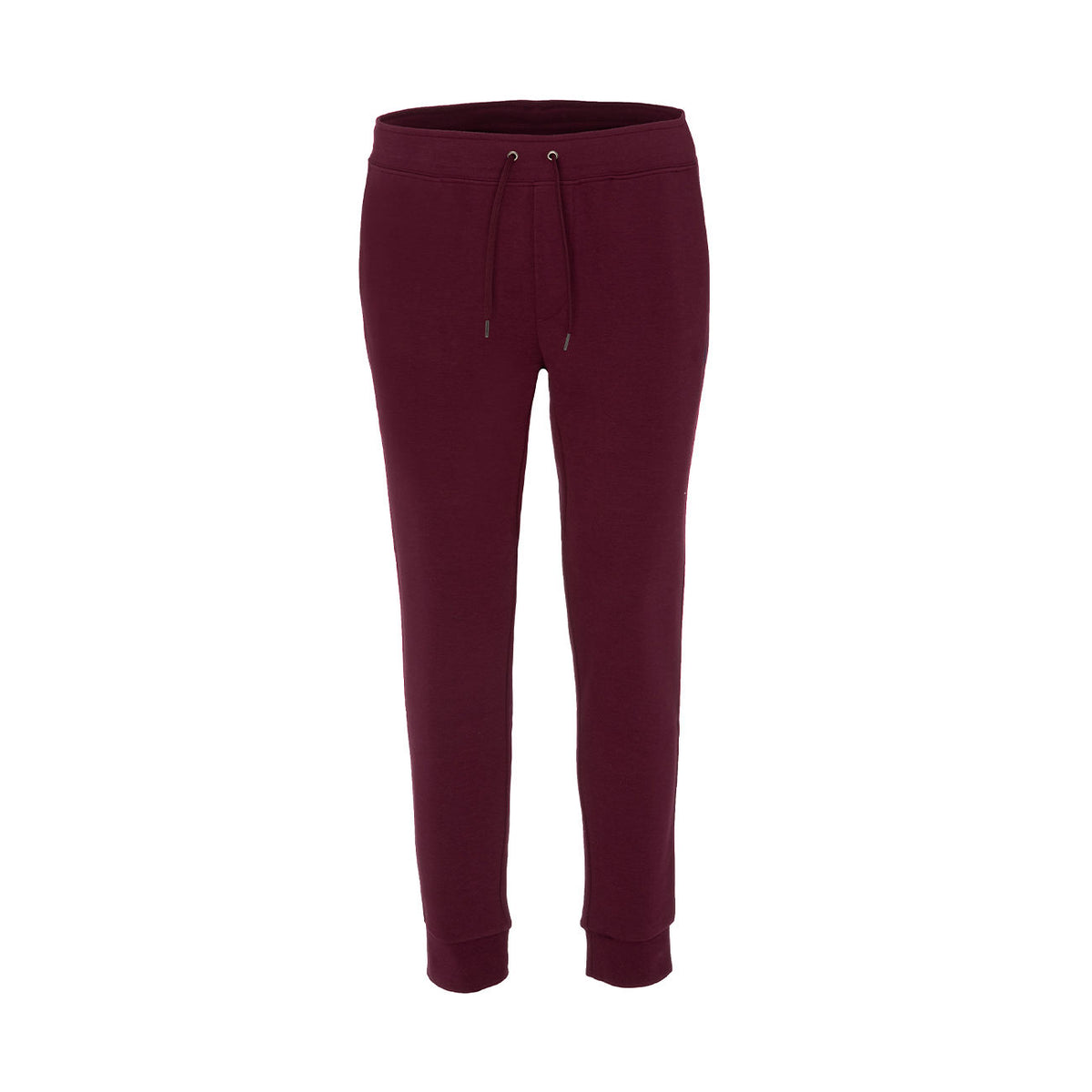 POLO RALPH LAUREN Jogger In Tessuto Performance Uomo Bordeaux Red 710652314 017 BORDEAUX RED 