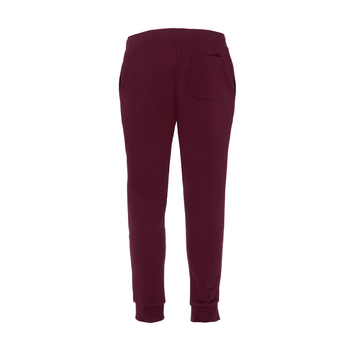 POLO RALPH LAUREN Jogger In Tessuto Performance Uomo Bordeaux Red 710652314 017 BORDEAUX RED 