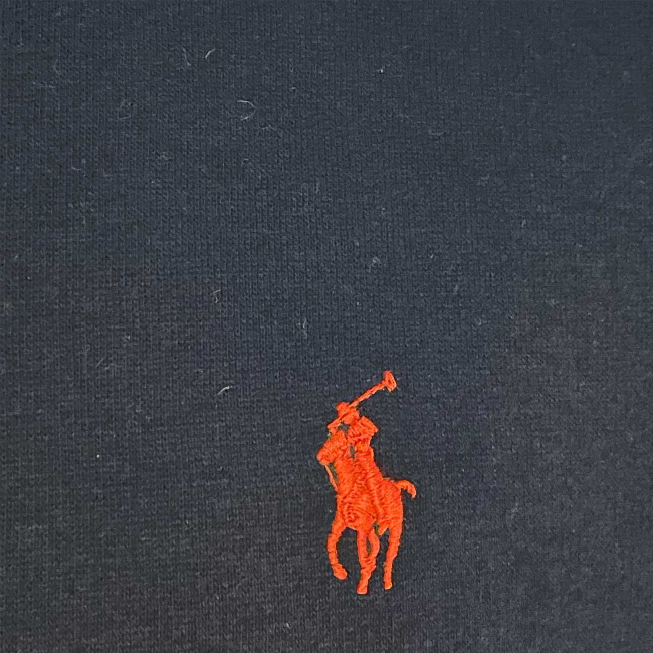 POLO RALPH LAUREN Felpa Con Cappuccio E Tasca Marsupio Uomo Navy 710766778 007 NAVY 