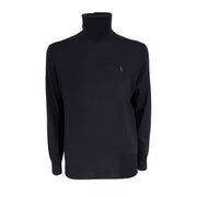 POLO RALPH LAUREN Dolcevita In Lana Merino Uomo Navy 710771090 002 NAVY 