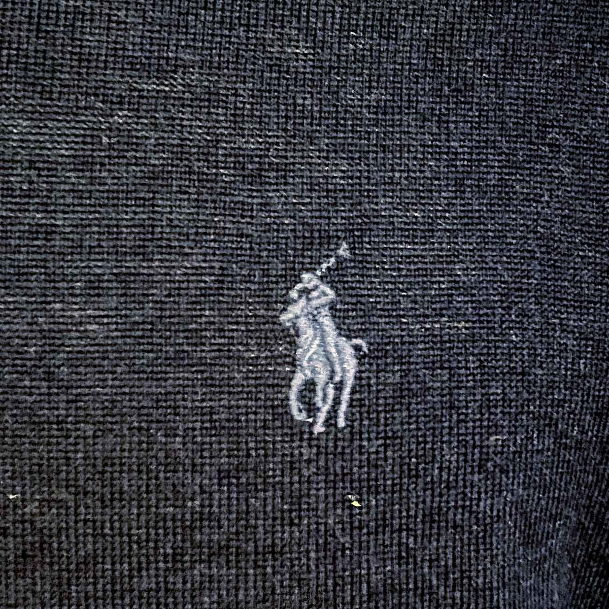 POLO RALPH LAUREN Dolcevita In Lana Merino Uomo Navy 710771090 002 NAVY 