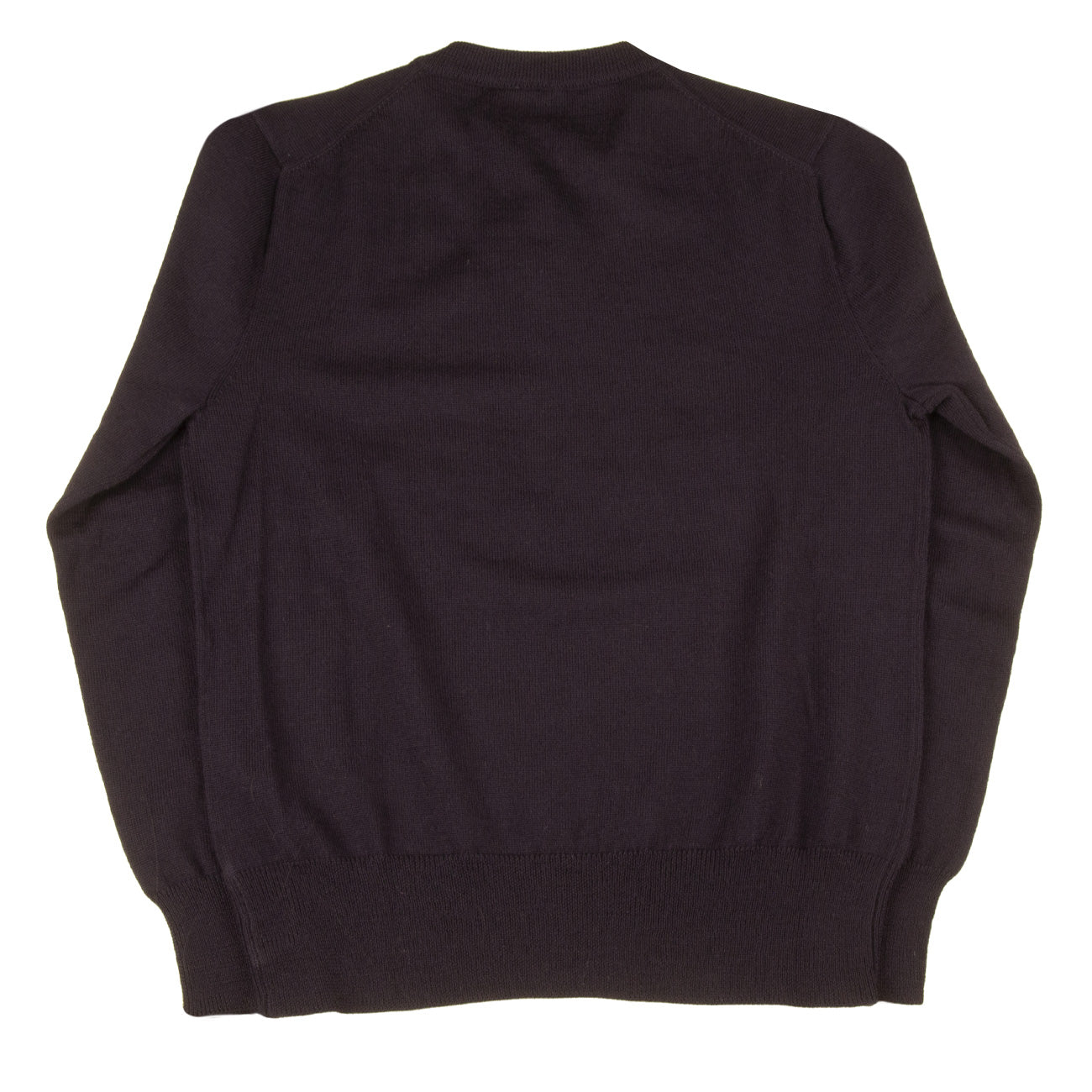 POLO RALPH LAUREN Pull Con Scollo A V Bimbo Blu Navy B40132F6-132F6 A49HN BLU NAVY 