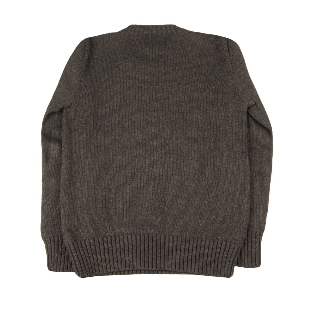POLO RALPH LAUREN Pull Girocollo Bimbo Antracite B40SCNLS B0804 ANTRACITE 