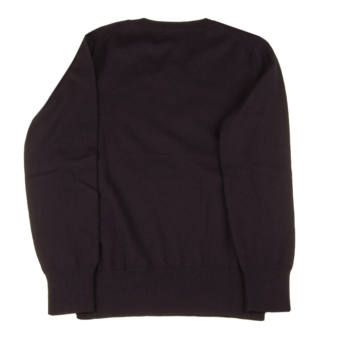 POLO RALPH LAUREN Pull Con Scollo A V Bimbo Navy B40SSWN-W4812 B4501 NAVY 