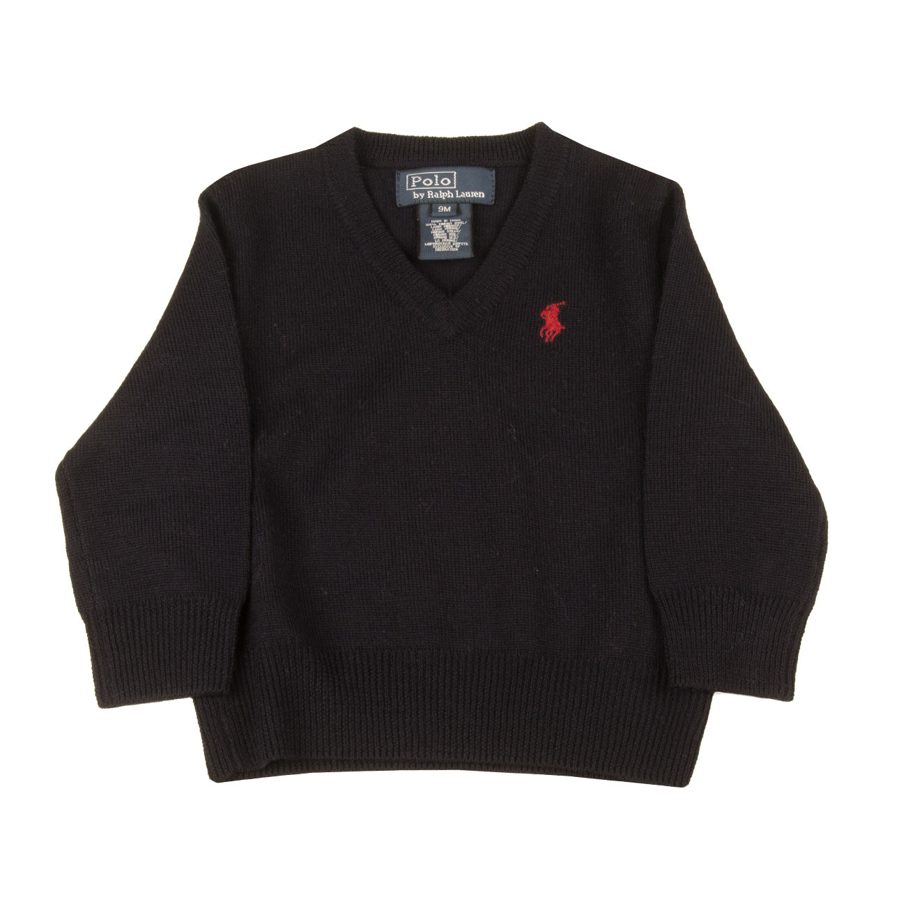 POLO RALPH LAUREN Pull In Lana Bimbo Navy I42SSWVN B4501H NAVY 