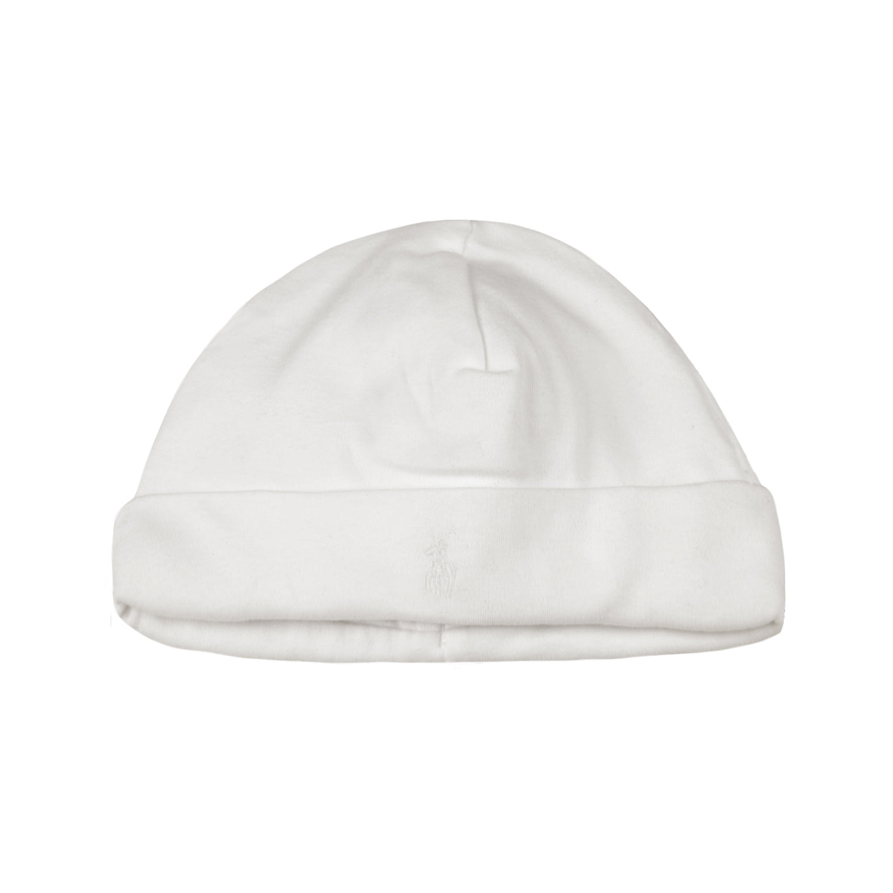 POLO RALPH LAUREN Cappello Infant Bimbo Bianco I81131AA-130AA A1000 WHITE 