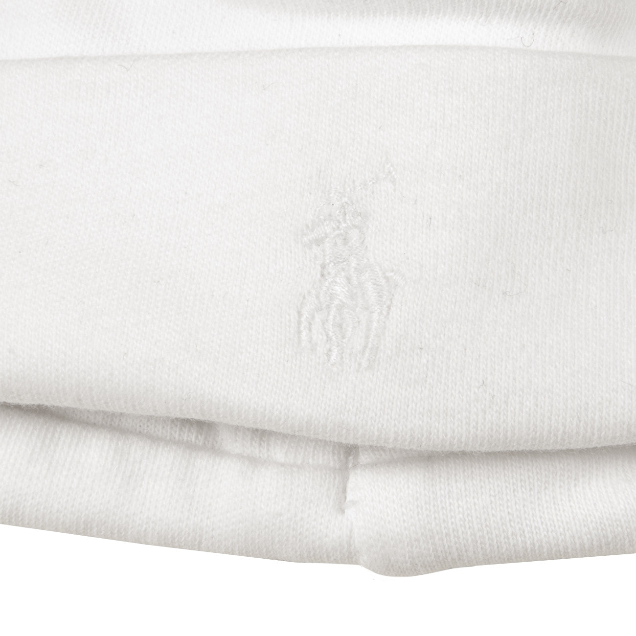 POLO RALPH LAUREN Cappello Infant Bimbo Bianco I81131AA-130AA A1000 WHITE 