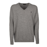 POLO RALPH LAUREN Pull In Lana Uomo Grime A42SVN12/N1P50 BBG69GRIME 