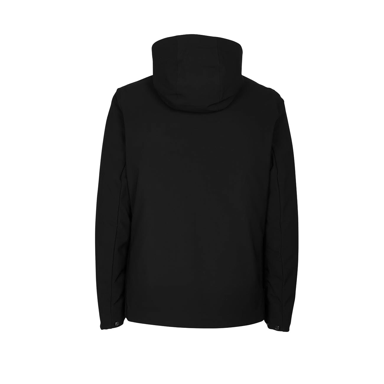 RRD Giubbino Sheel Con Cappuccio In Piuma Uomo Nero 21006 10NERO 