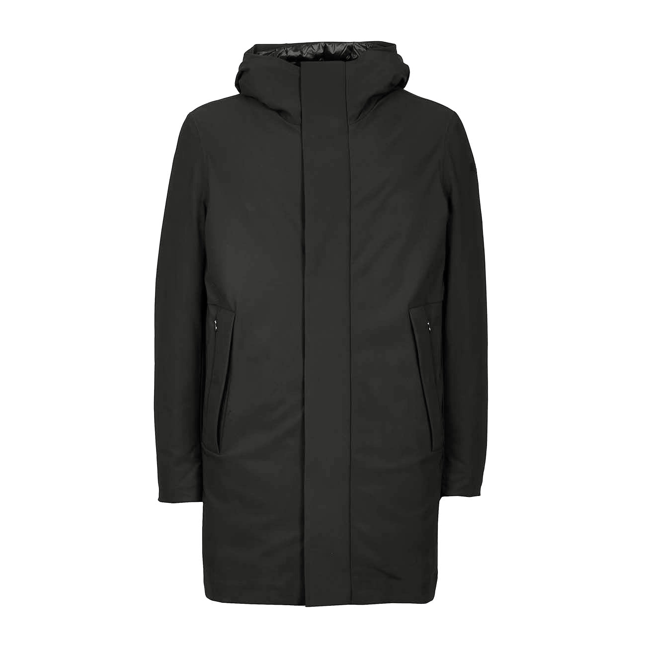 RRD Parka Winter Eskimo Uomo Grigio W21007 11GRIGIO 