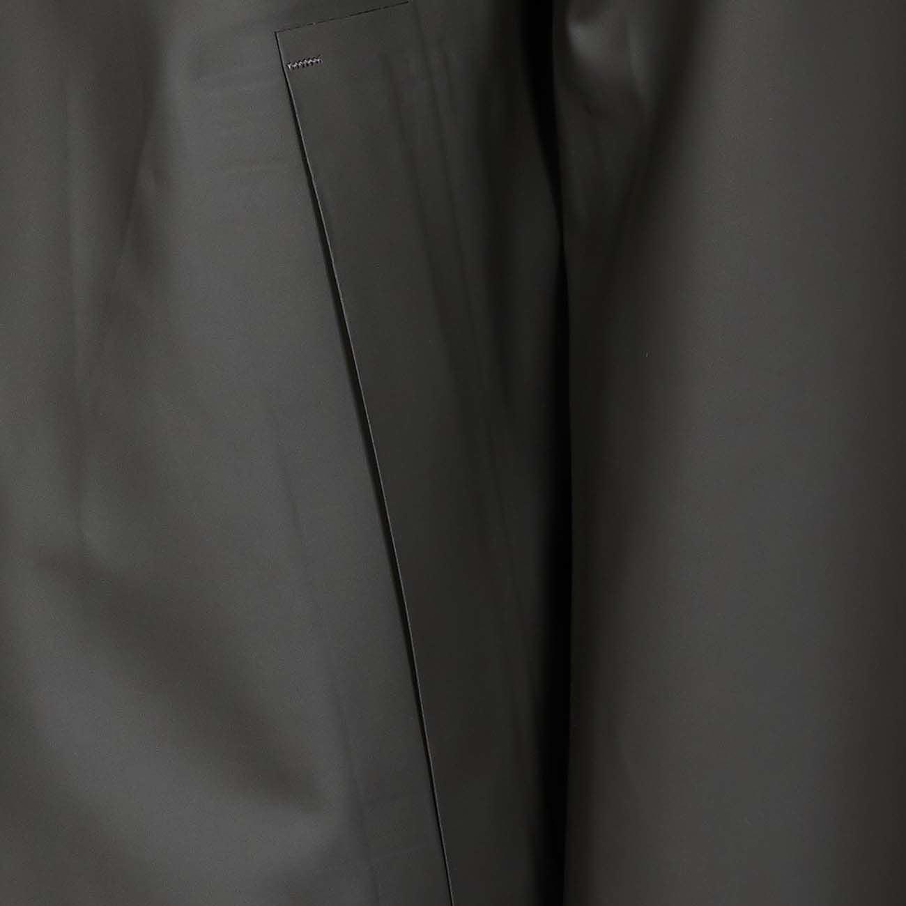 RRD Giaccone Con Cappuccio Double Rubber Uomo Verde Militare W21013 21VERDE MILITARE 