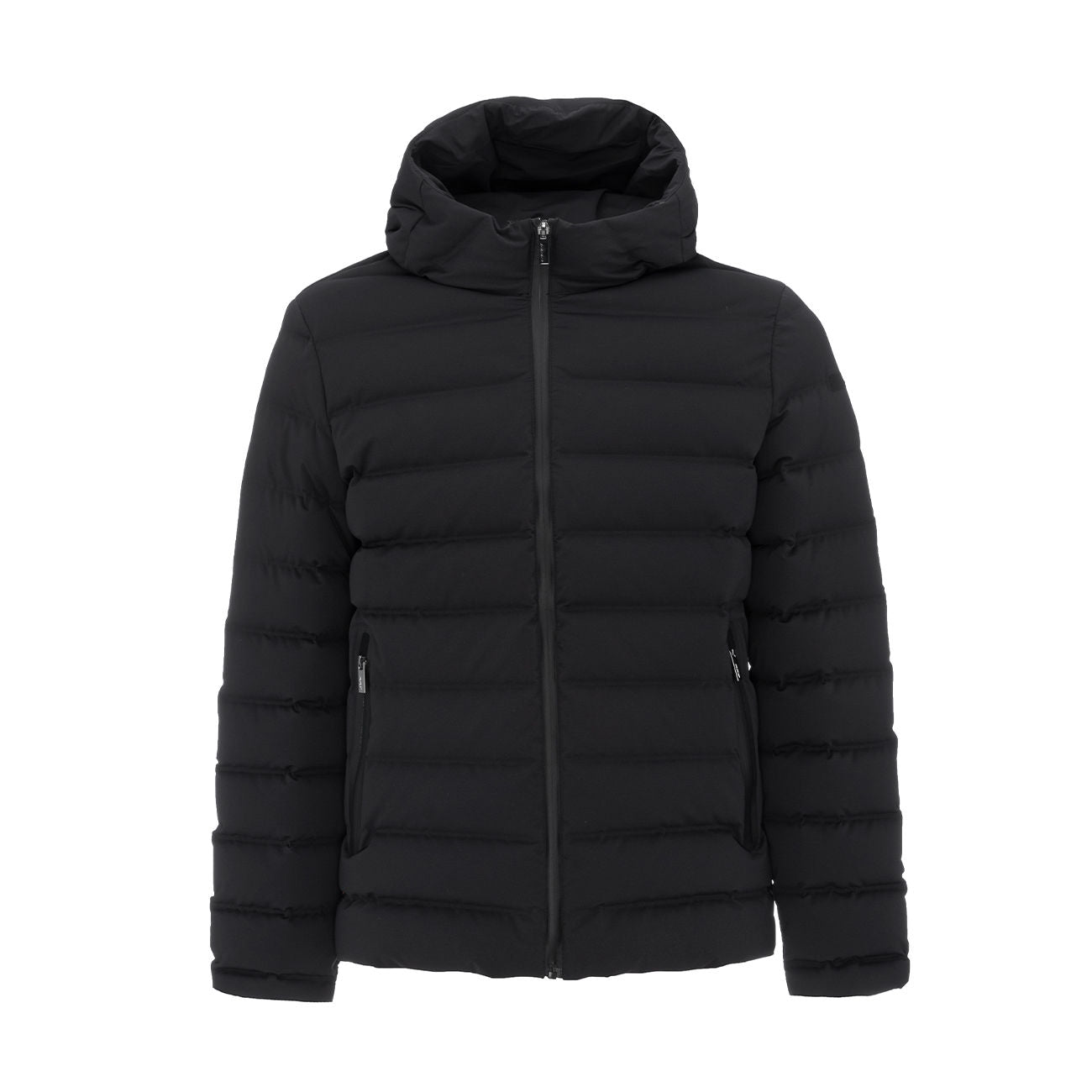 RRD Giubbino Con Cappuccio Glasgow Uomo Nero W21018 10NERO 