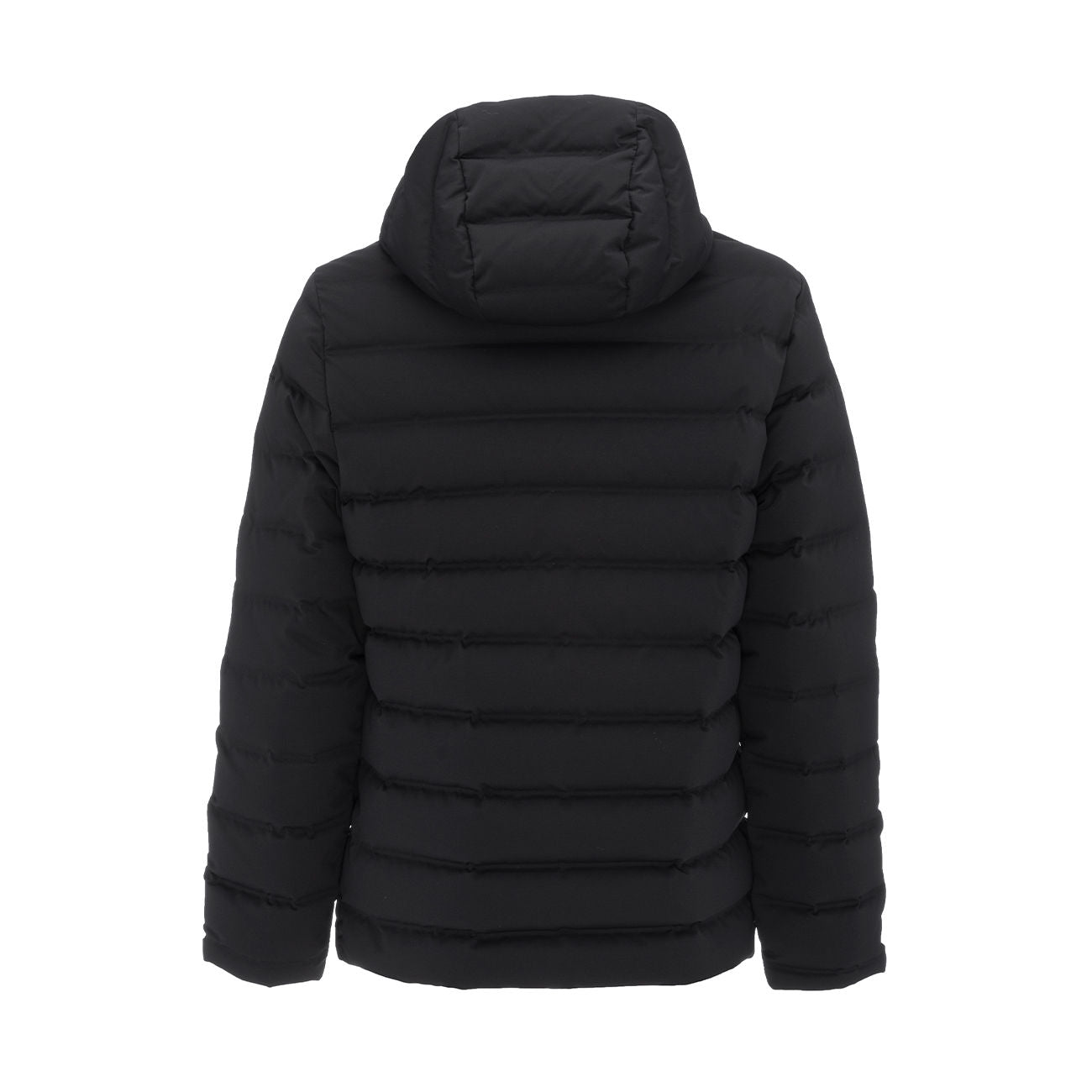 RRD Giubbino Con Cappuccio Glasgow Uomo Nero W21018 10NERO 
