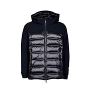 RRD Piumino Con Cappuccio Winter Hybrid Mdm Uomo Nero W21039 10NERO 