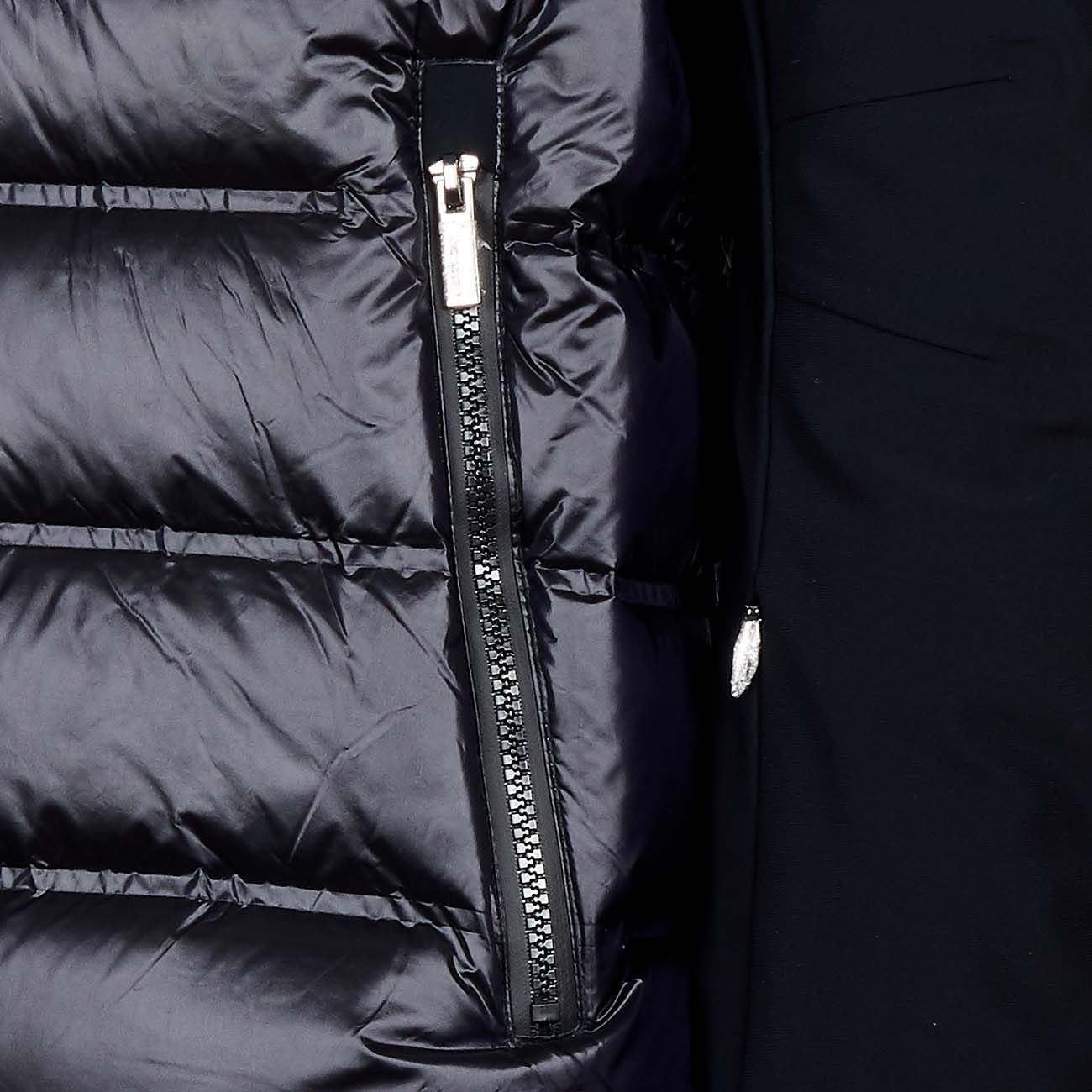 RRD Piumino Con Cappuccio Winter Hybrid Mdm Uomo Nero W21039 10NERO 