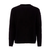 RRD Lupetto A Coste In Cotone Uomo Nero W21117 10NERO 