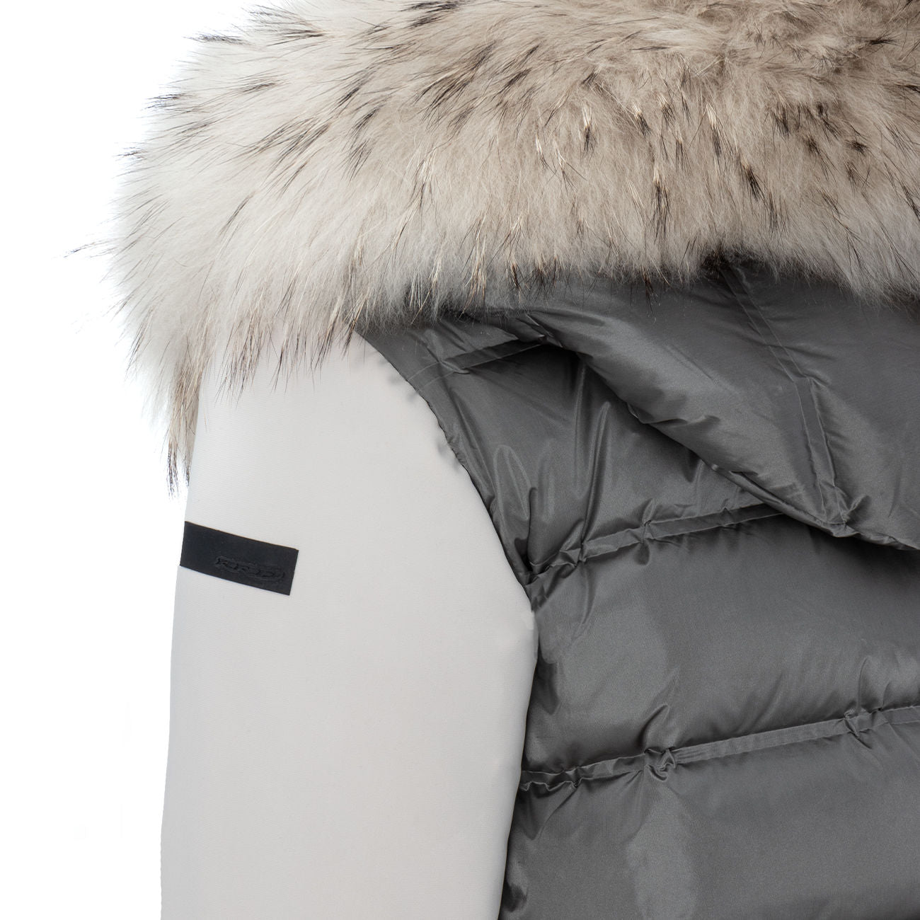 RRD Giacca Winter Hybrid Zar Lady Fur Donna Sabbia W21513FT 83SABBIA 