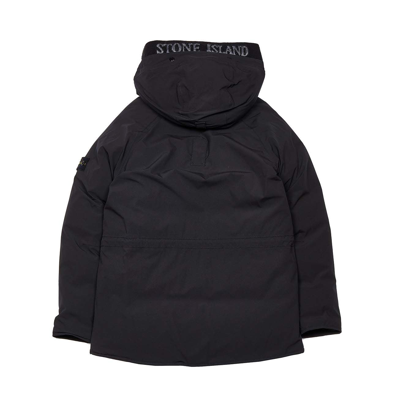 STONE ISLAND Giubbino Con Cappuccio Loft Kids Nero ST/40234/ V0029NERO 