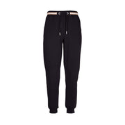 SUN68 Jogger Heritage Con Profili In Contrasto Uomo Nero F41139 11NERO 