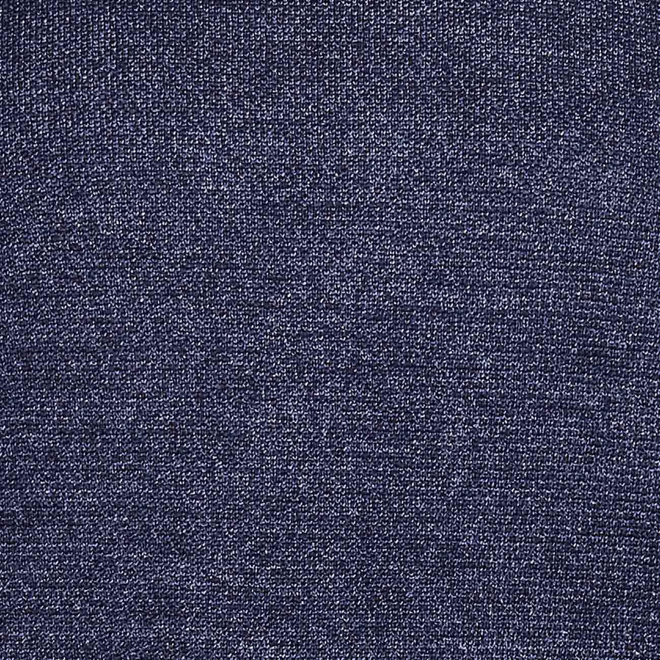 SUN68 Pullover Round Vintage Merinos Uomo Navy Blue K41127 07NAVY BLUE 