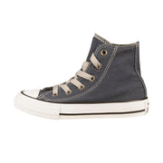 CONVERSE Sneaker Hi Canvas Bambino Insignia Blue 660966C INSIGNIABLUE.GRAYDAWN.BLK 