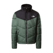 THE NORTH FACE Giacca Saikuru Uomo Laurel Wreath Green Black NF0A2VEZ GCC1LAURELWREATHGREEN.BLK 