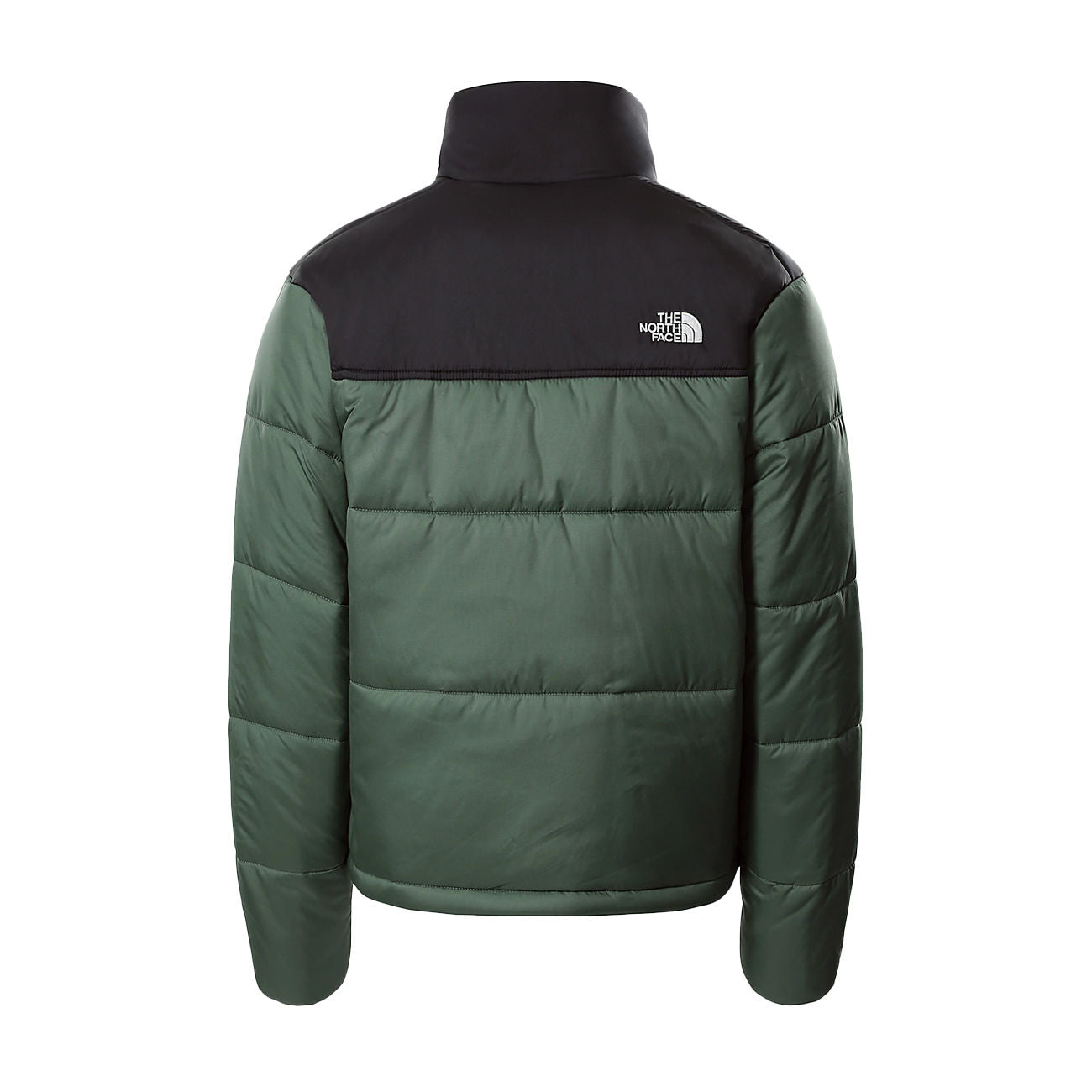 THE NORTH FACE Giacca Saikuru Uomo Laurel Wreath Green Black NF0A2VEZ GCC1LAURELWREATHGREEN.BLK 