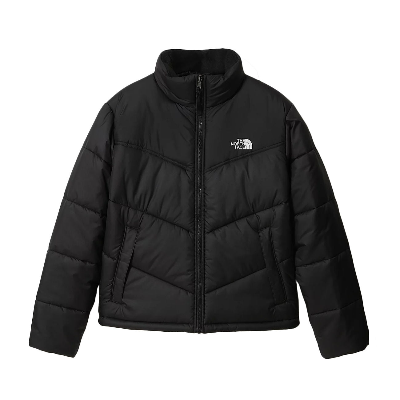 THE NORTH FACE Giacca Saikuru Uomo Nero NF0A2VEZ JK31BLACK 