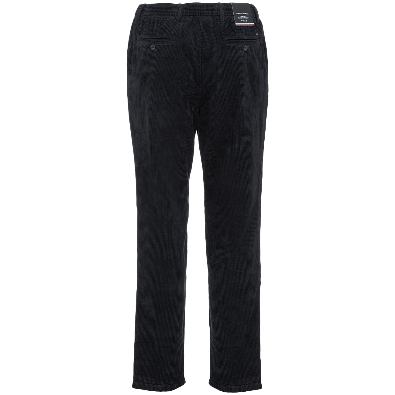 TOMMY HILFIGER Pantaloni Chelsea In Velluto Coste Uomo Desert Sky TO/MW0MW19855 DW5DESERTSKY 