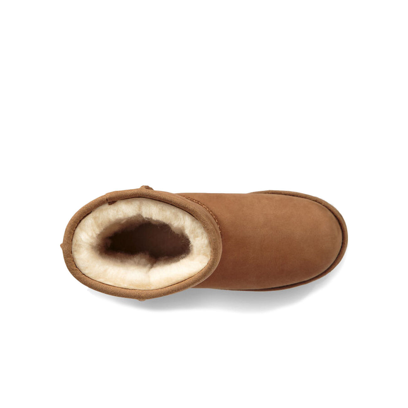 UGG Stivali Classic Weather Short Ii Bambino Chestnut 1019646K CHESTNUT 