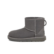 UGG Boot Mini Classic Ii Bimbo Grey 1017715K GREY 