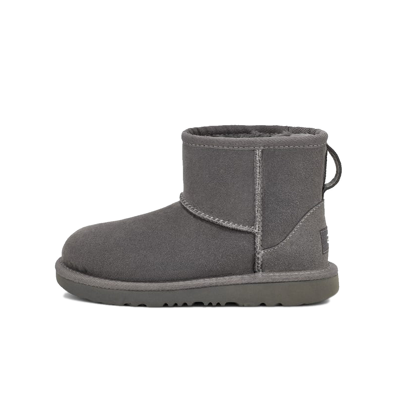 UGG Boot Mini Classic Ii Bimbo Grey 1017715K GREY 